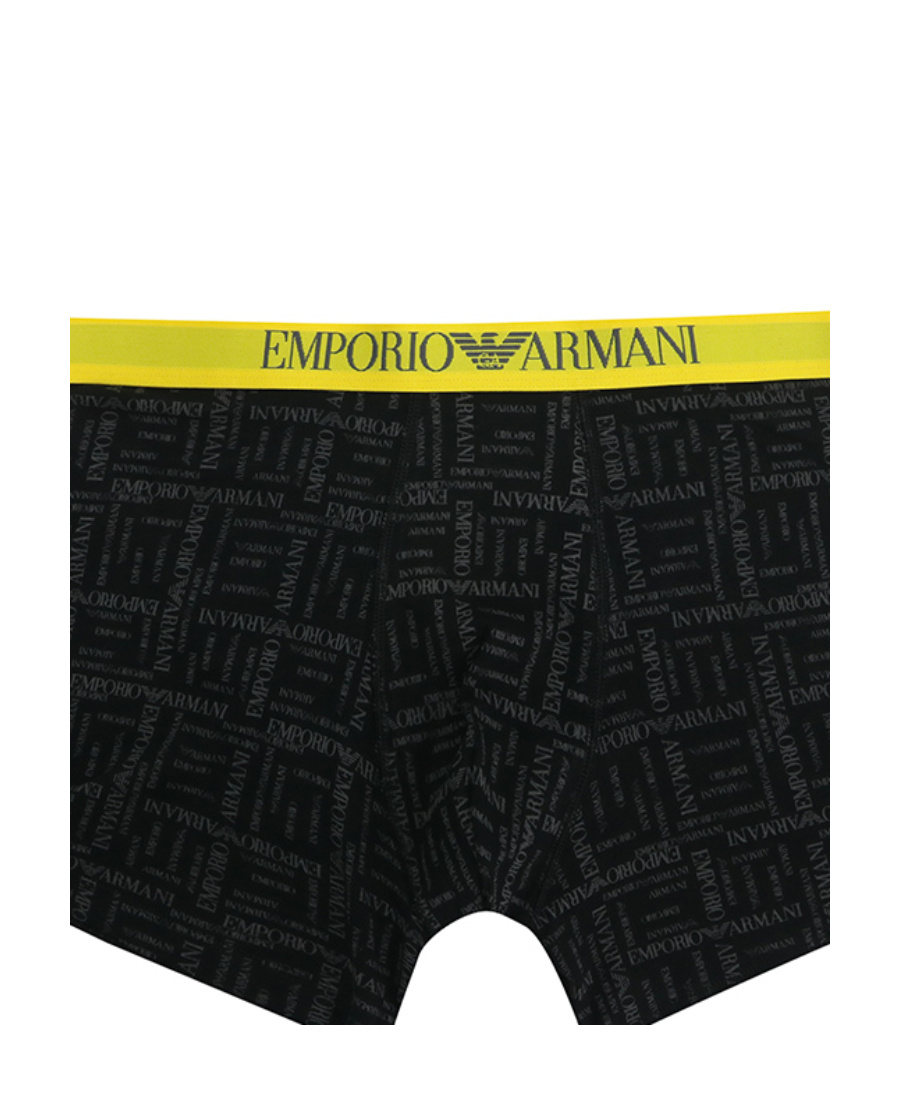EMPORIO ARMANI LOGO DETAIL PANTIES