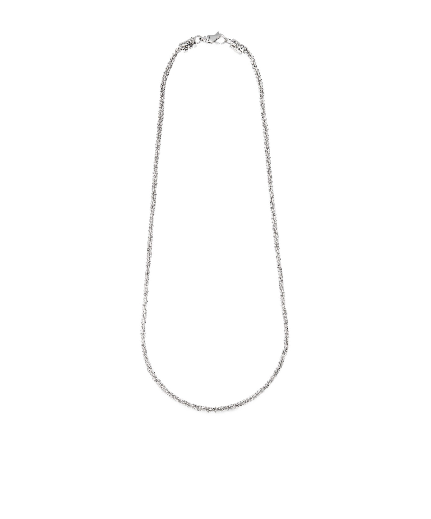 Emanuele Bicocchi Margarita Necklace In Gray