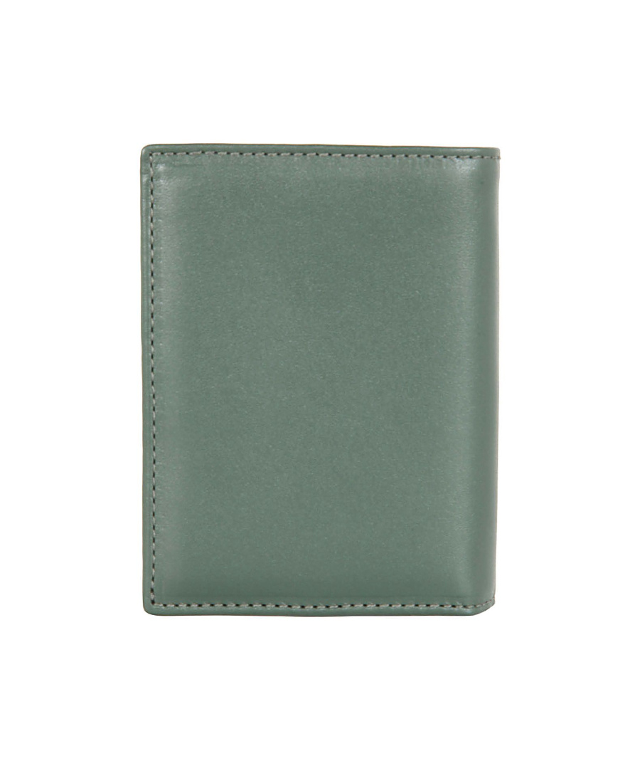 Comme Des Garçons Bifold Wallet In Black