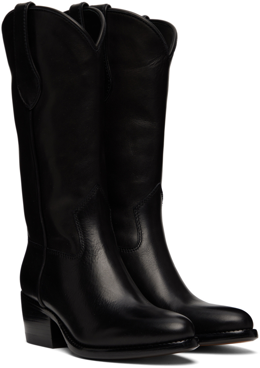 Rag & Bone Round Toe Boots