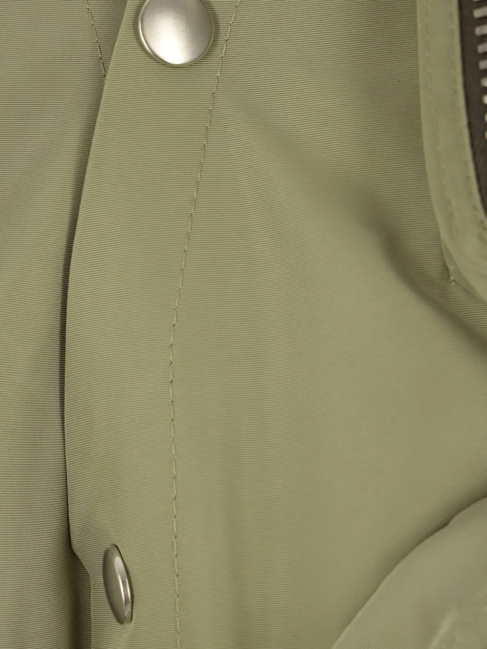 Rick Owens Gilet In Nude
