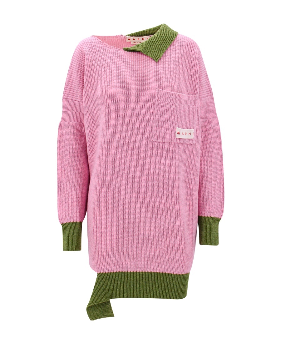 Marni Sweater In Pink