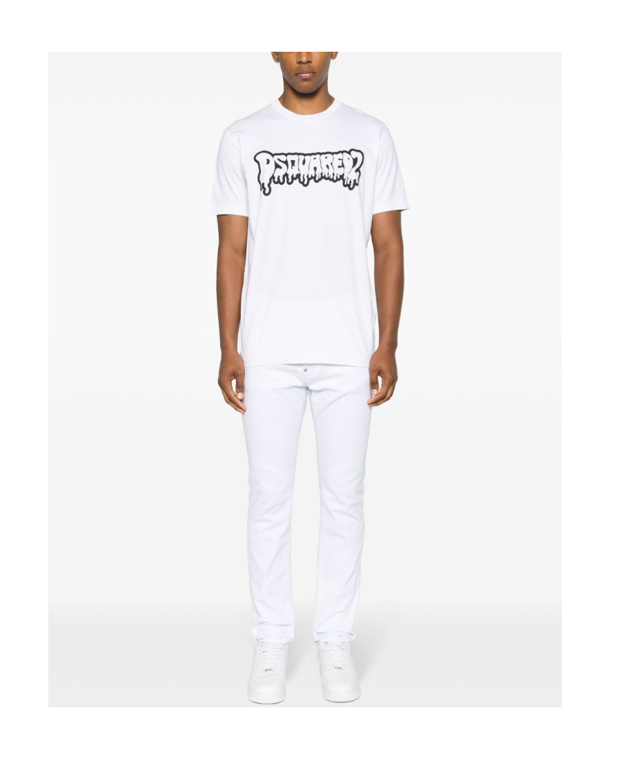 Dsquared2 Pants & Shorts In White