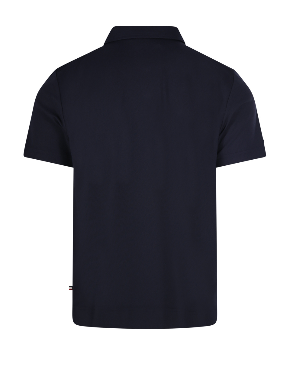 MONCLER MONCLER GRENOBLE PIQUET POLO SHIRT