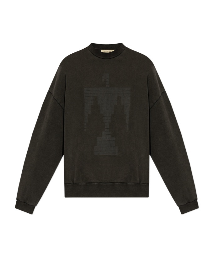 Fear Of God Graphic-print Sweatshirt