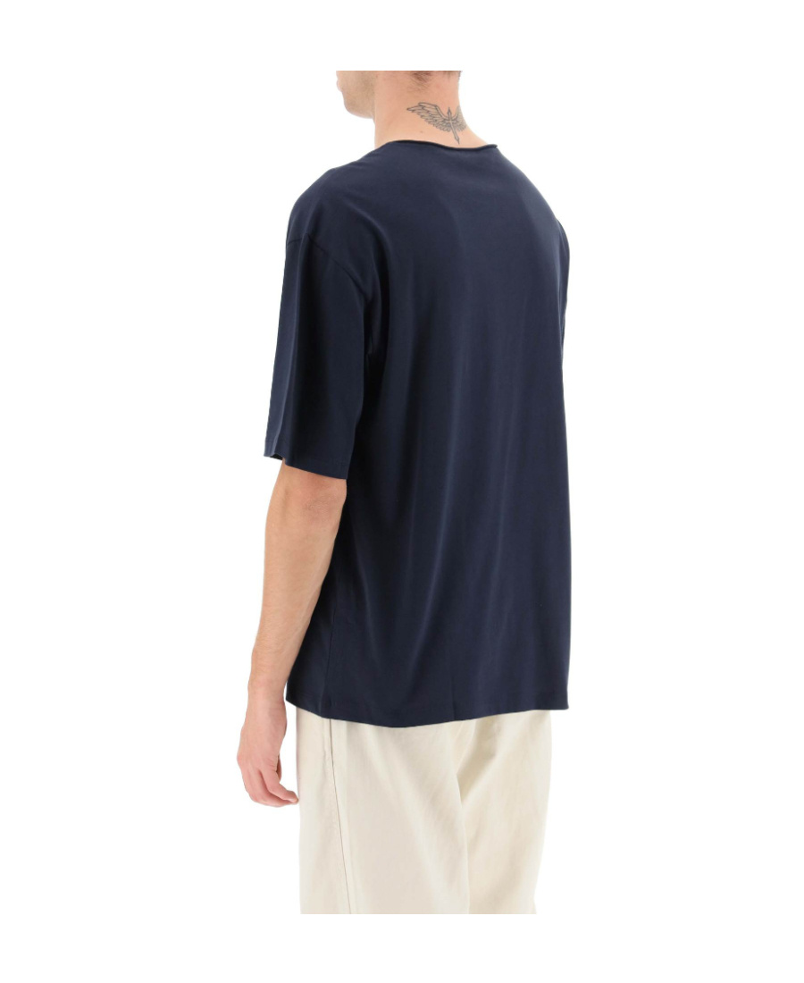 Apc Boxy Petite Vpc T-shirt In Black