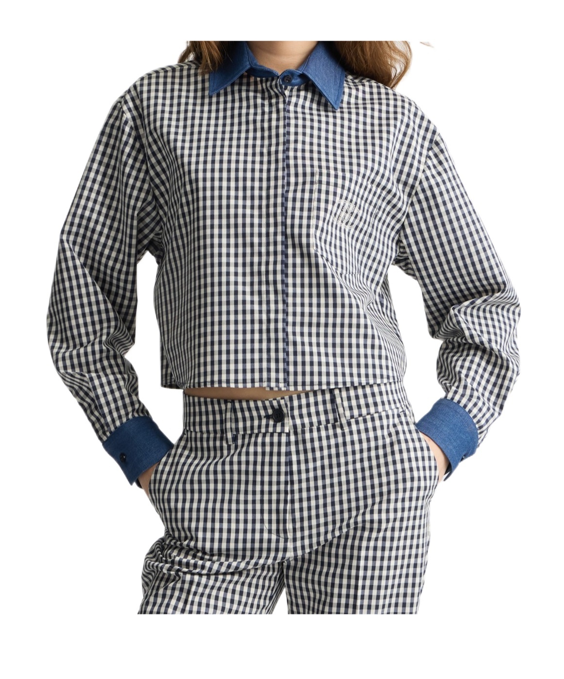 Liu •jo Check Shirt