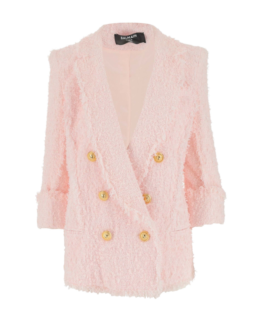 BALMAIN TWEED JACKET
