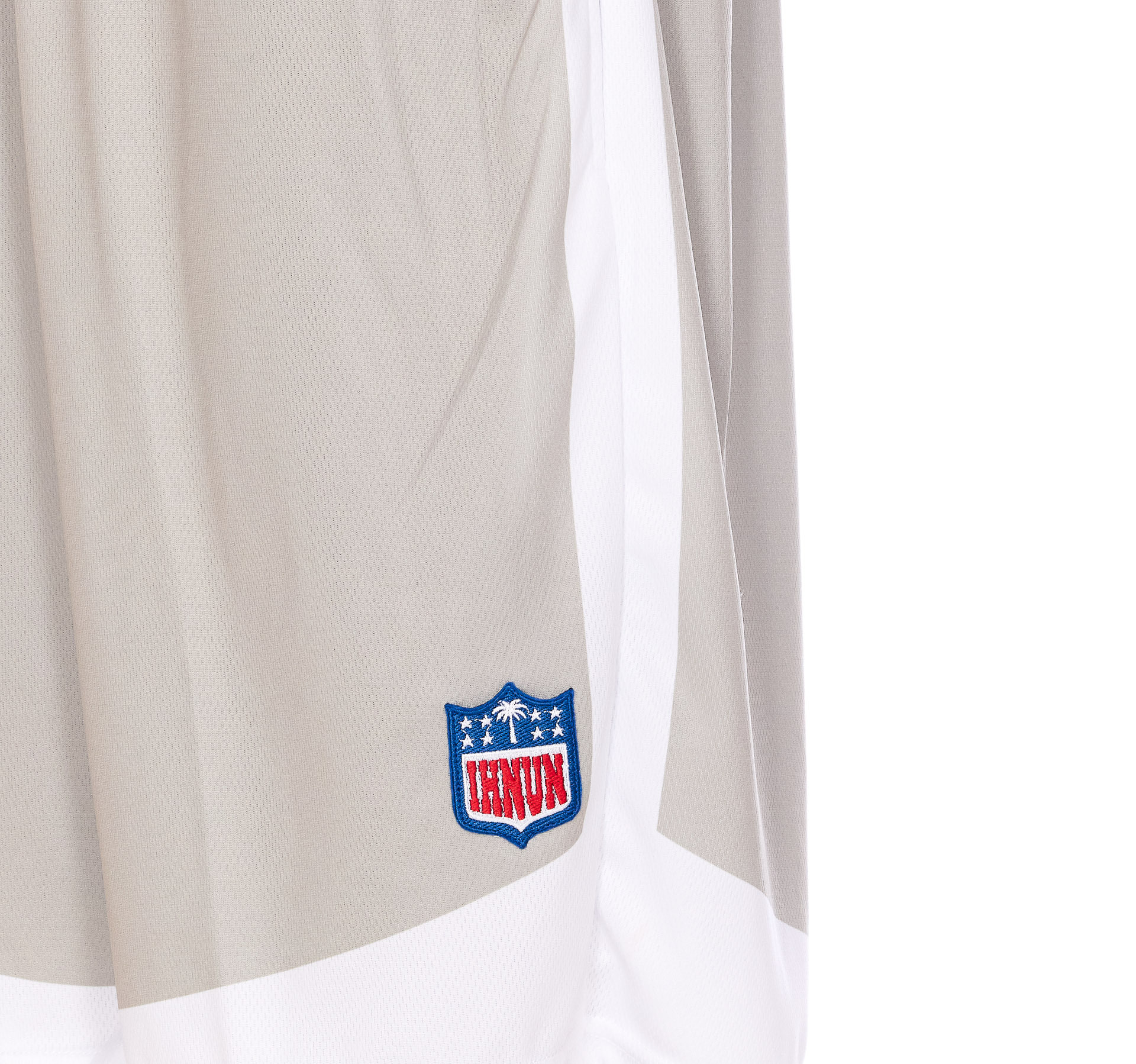 Ih Nom Uh Nit Drawstring Shorts In White