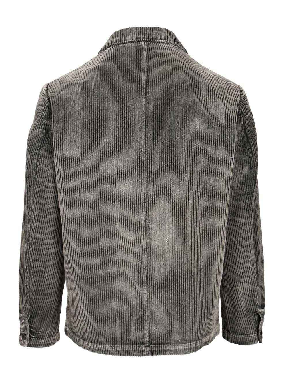 Barena Venezia Visal Olsar Shirts Black In Multi