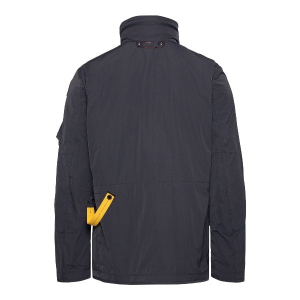 Parajumpers Long-sleeved Casual Jacket In Black