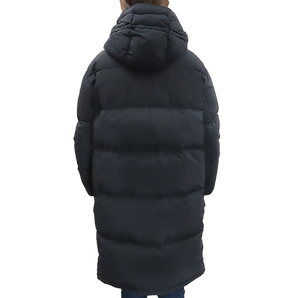 TATRAS HOODED DOWN JACKET