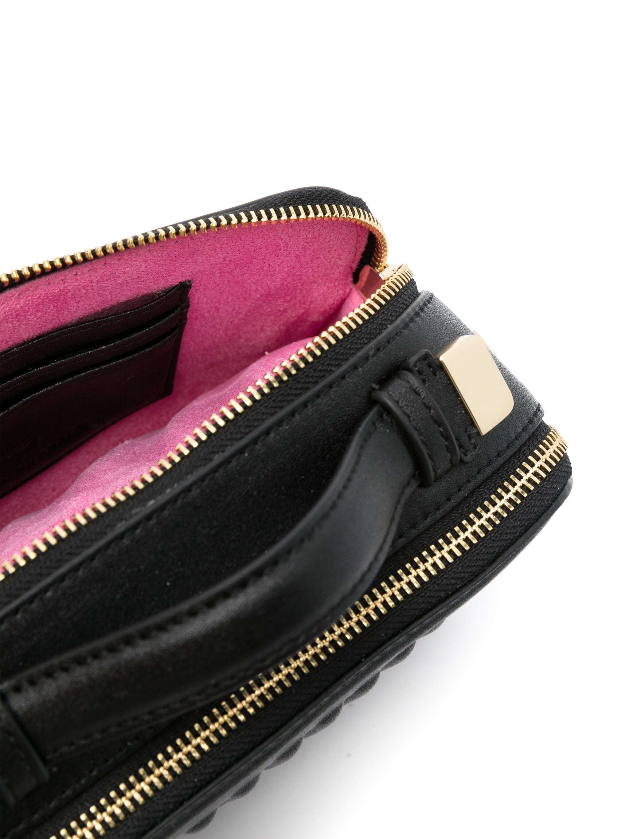CHIARA FERRAGNI SMALL EYELIKE SHOULDER BAG