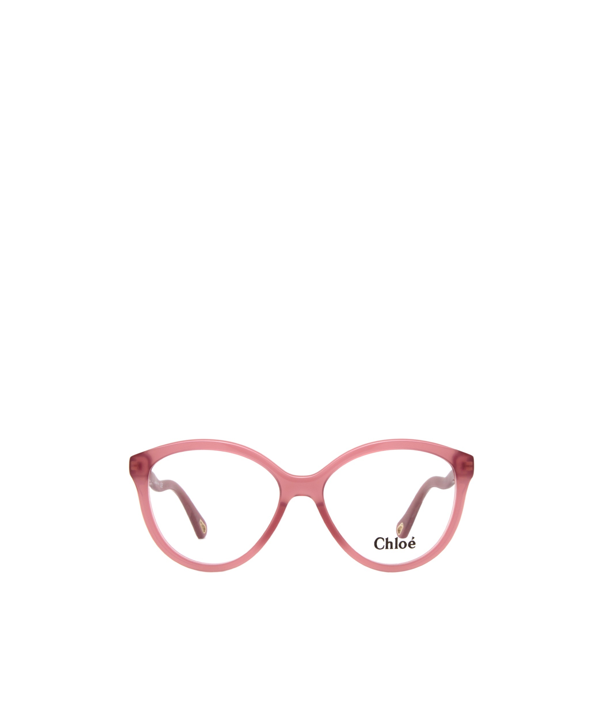 Chloé Ch0089o Glasses In Burgundy