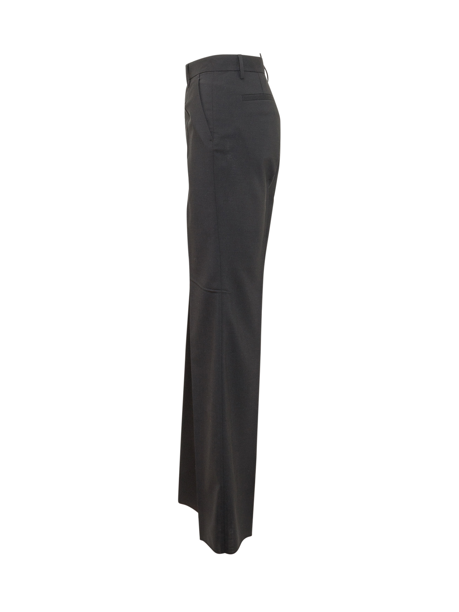 Dsquared2 Black Trousers In Black