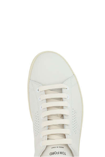 Tom Ford Radcliffe Low-top Sneakers In White