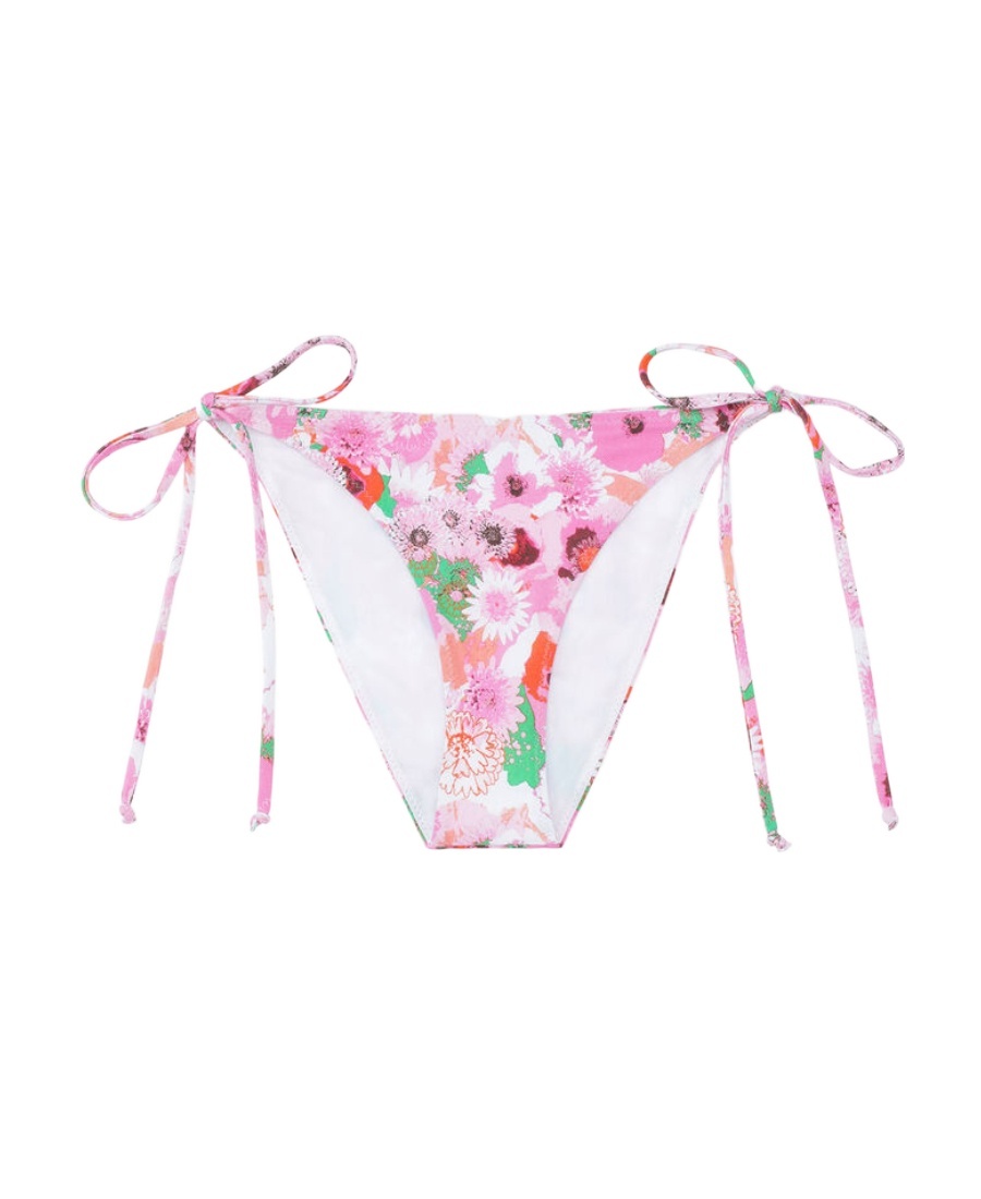 Ganni Women Bikini Briefs In Pink
