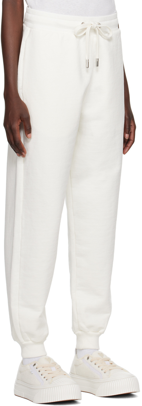 AMI ALEXANDRE MATTIUSSI AMI DE COEUR TRACK PANTS