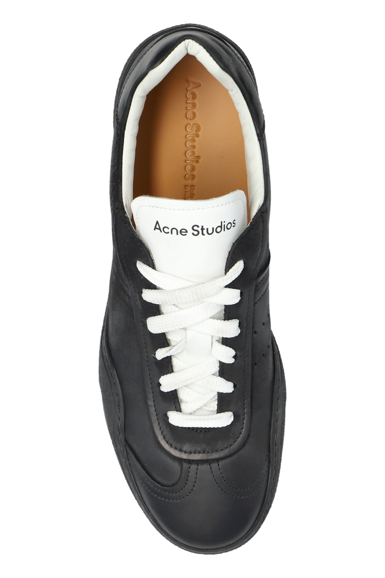 Acne Studios Leather Sneakers
