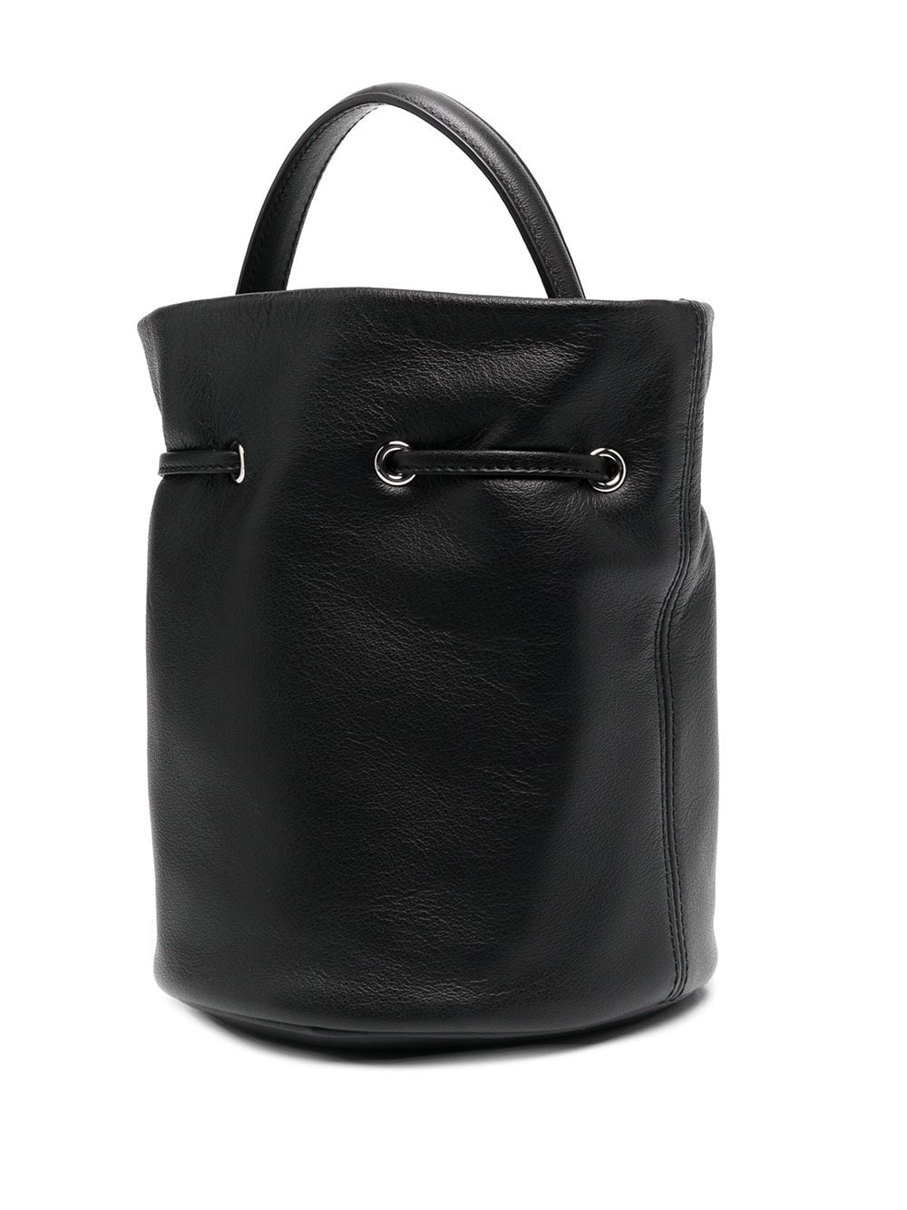 Balenciaga Everyday Xs Bucket Bag In Black