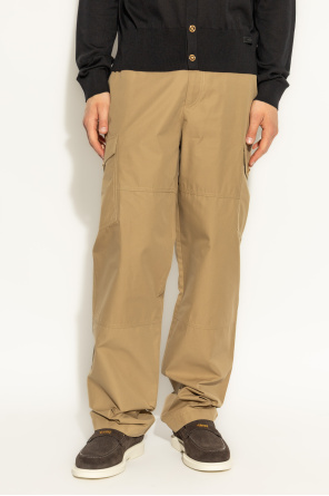 Versace Belt Loops Slacks