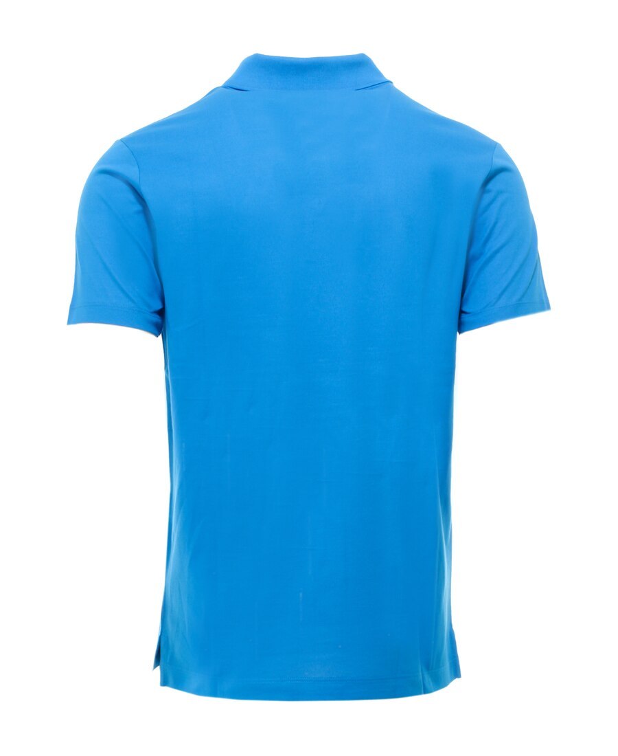 Paul & Shark Slim Fit Polo Shirt In Blue