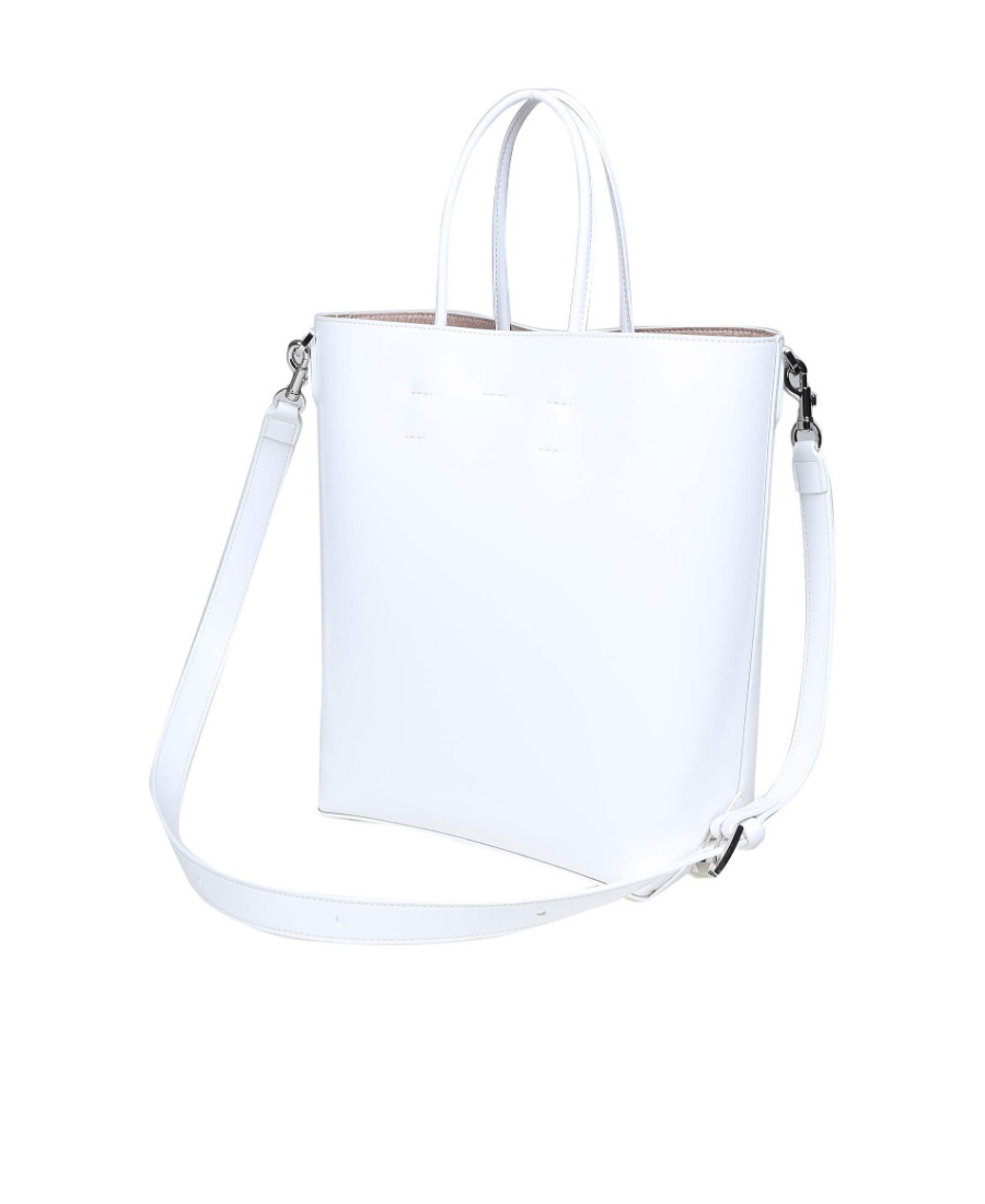 N°21 Shopping Santo Spirito Small In White