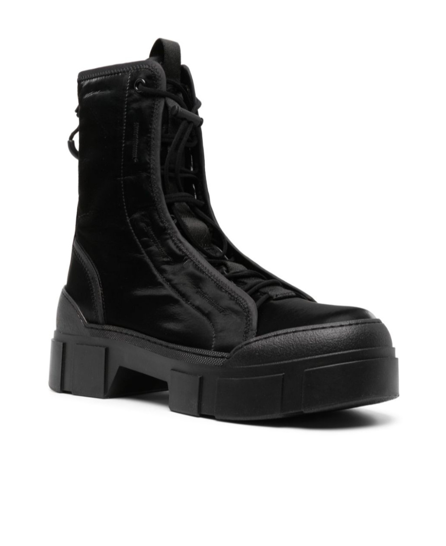 VIC MATIE ROUND-HEADED SHORT BOOTS