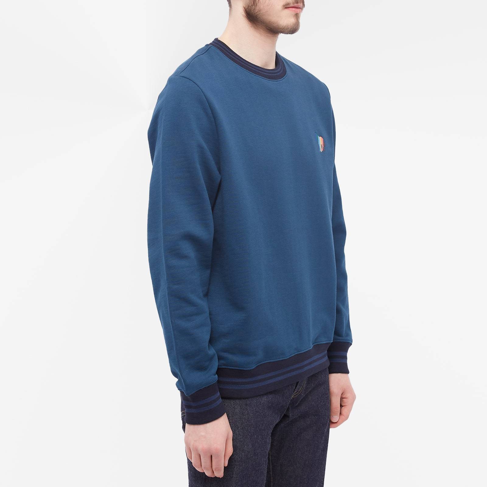 PAUL SMITH ROUND-NECKED SWEATER