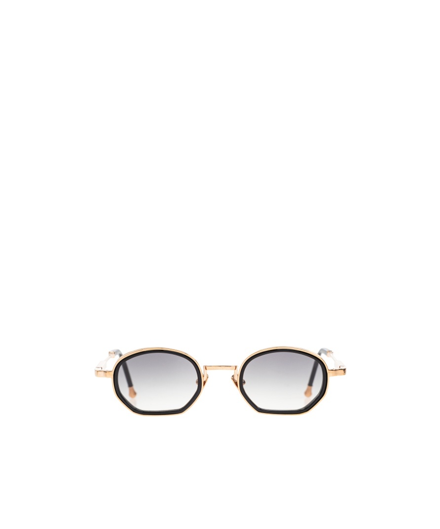 John Dalia Full Frame Sunglasses In White