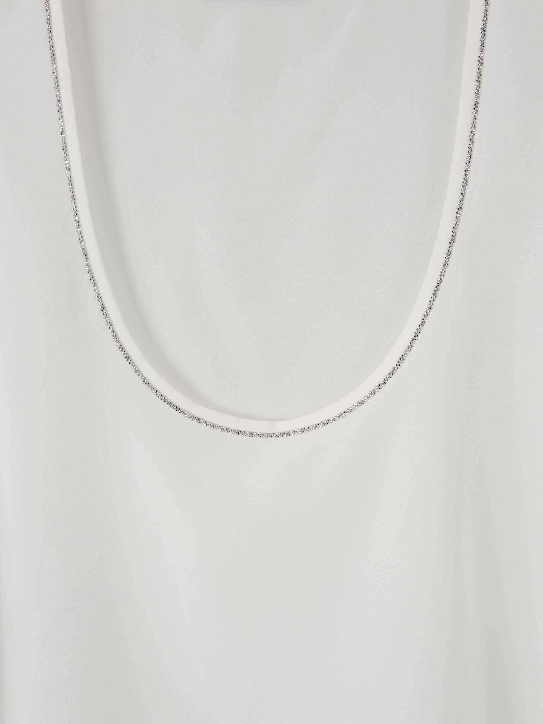 Shop Peserico Round-neck Vest In White