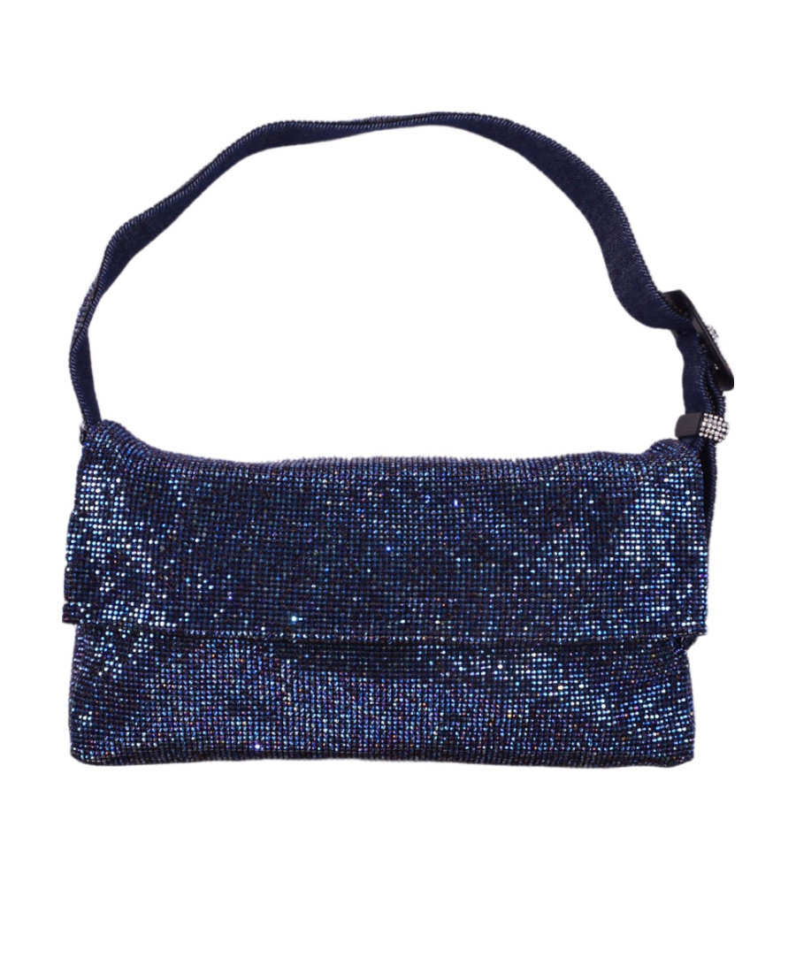 BENEDETTA BRUZZICHES FLIP SHOULDER BAG