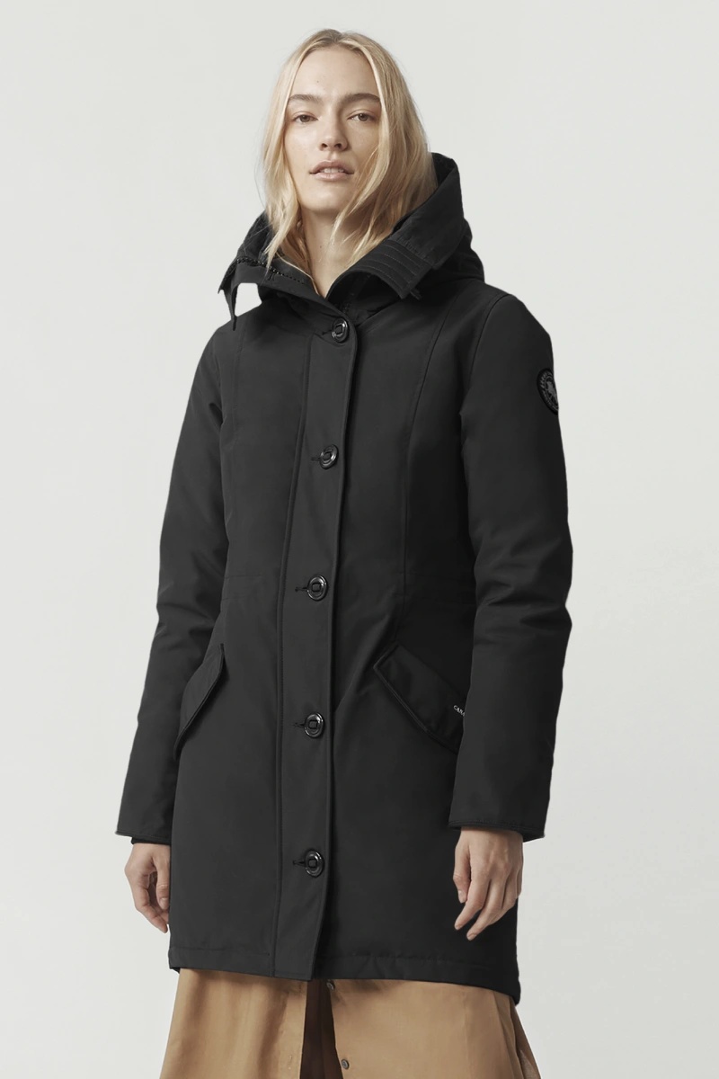 Canada Goose Coats & Jackets In Black