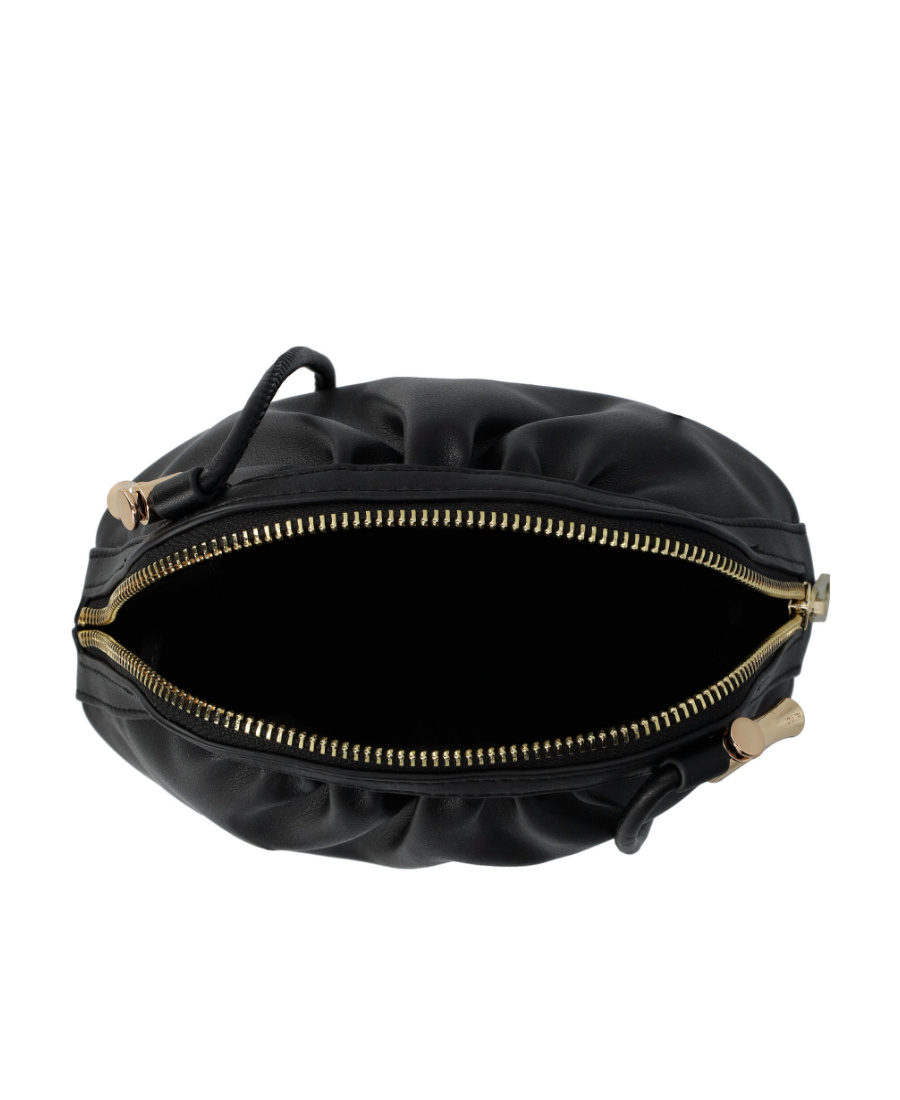 Apc A. P.c. Ninon Drawstring Bag One Size Black In Black