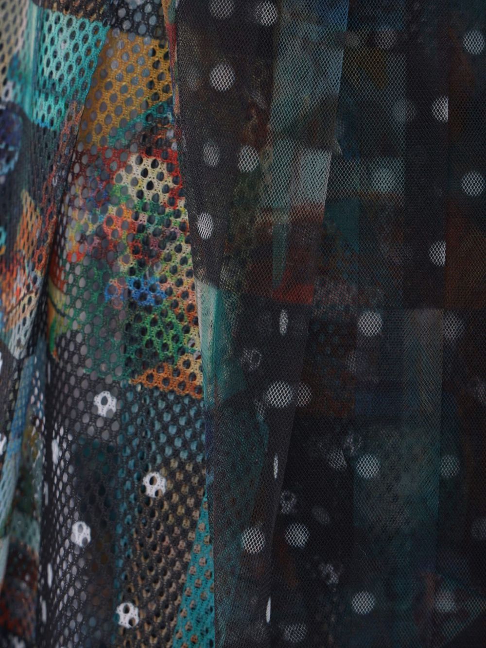 COMME DES GARÇONS TULLE SKIRT
