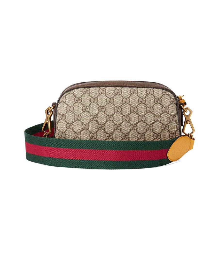 GUCCI GUCCI NEO VINTAGE GG SUPREME MESSENGER BAG