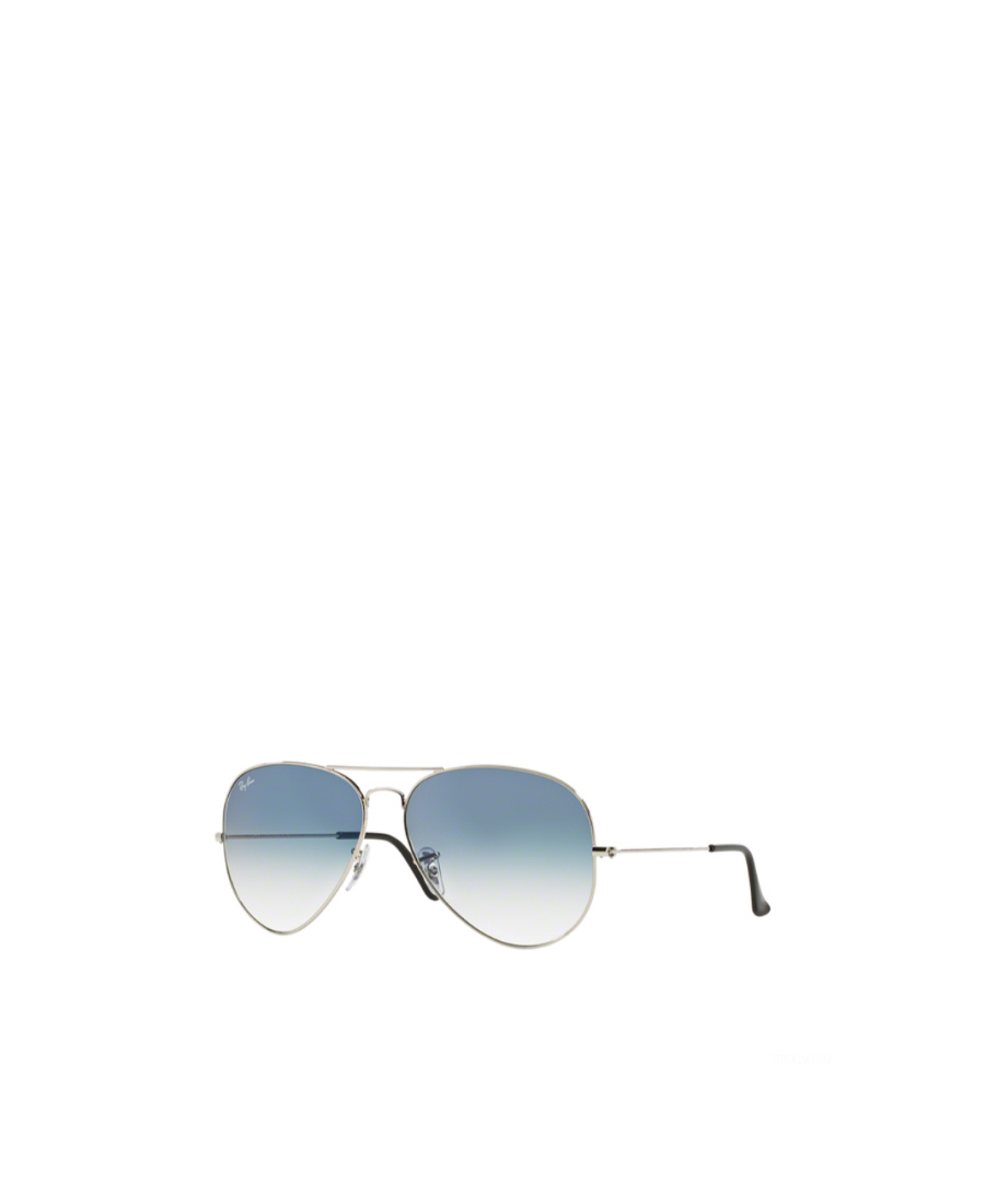 Ray Ban Ray-ban Aviator Frame Sunglasses In Blue