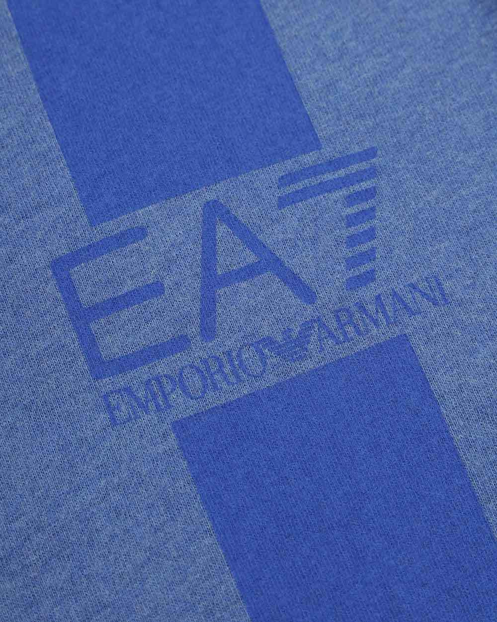 EMPORIO ARMANI LOGO PRINTED T-SHIRT
