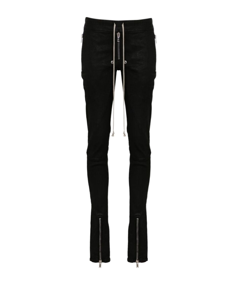 Rick Owens Drkshdw Gary Jeans In Black