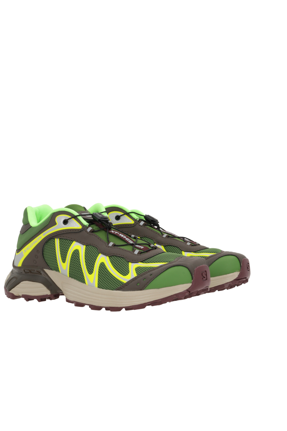 Salomon Xt-whisper Sneaker In Multicolor