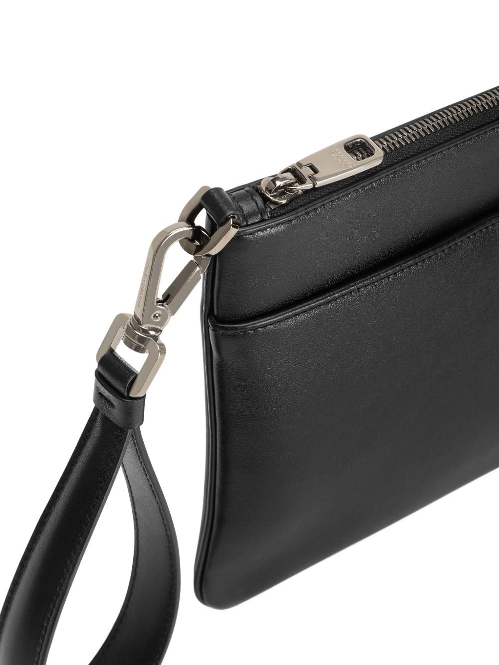 Dolce & Gabbana Zip In Black