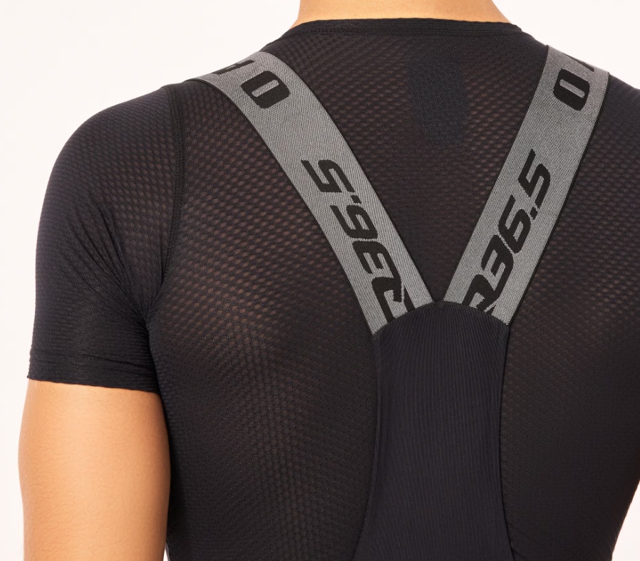 Oakley Straps Bib Mesh Panel Leg Grippers