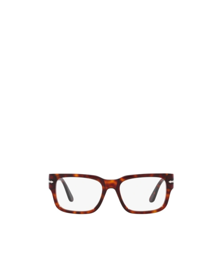 Persol Rectangle-frame Glasses In White