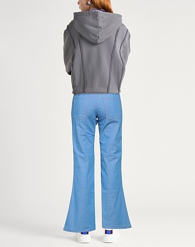 Marni Flared Jeans In Blue