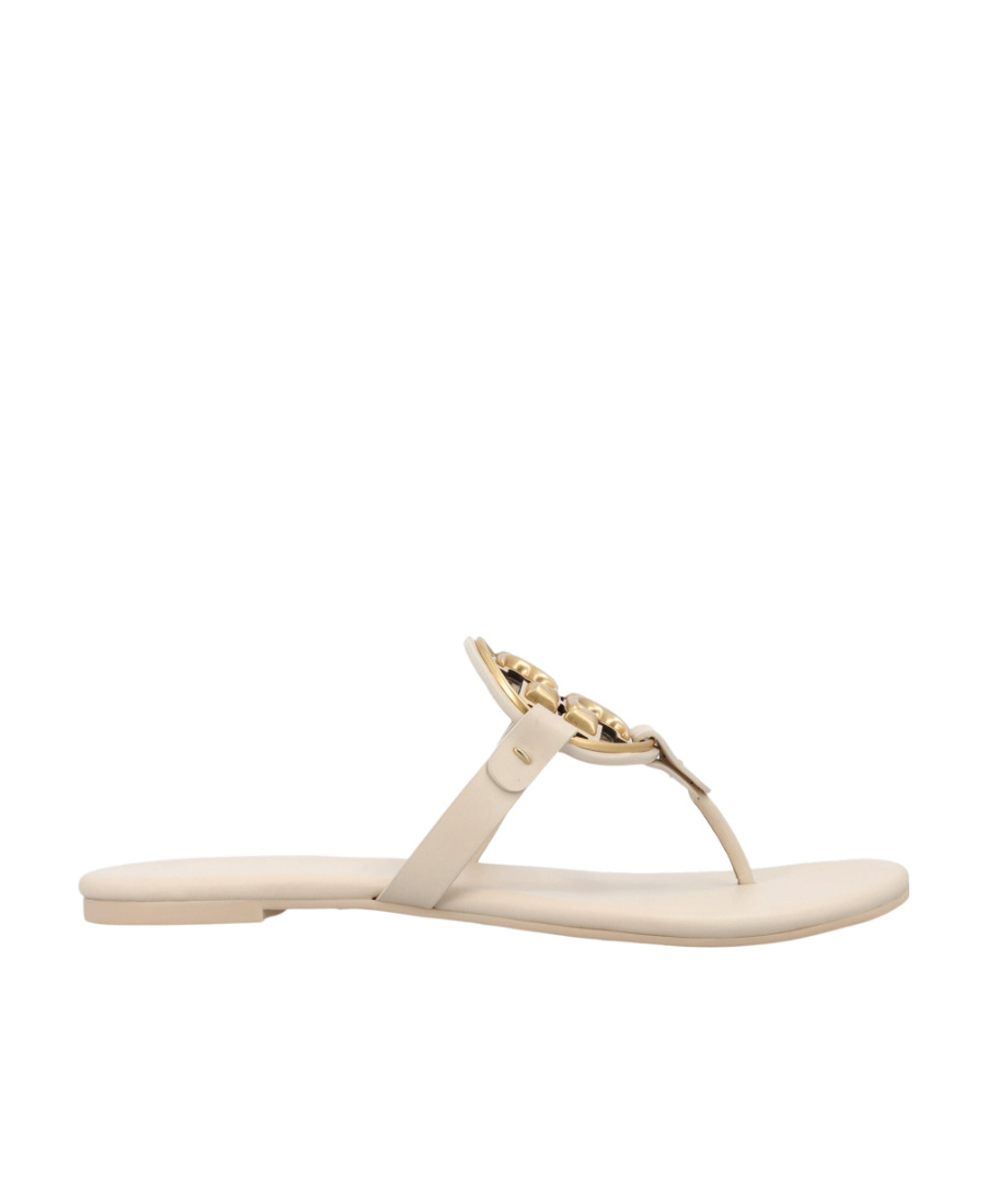 Tory Burch Bailarinas - Miller In Nude