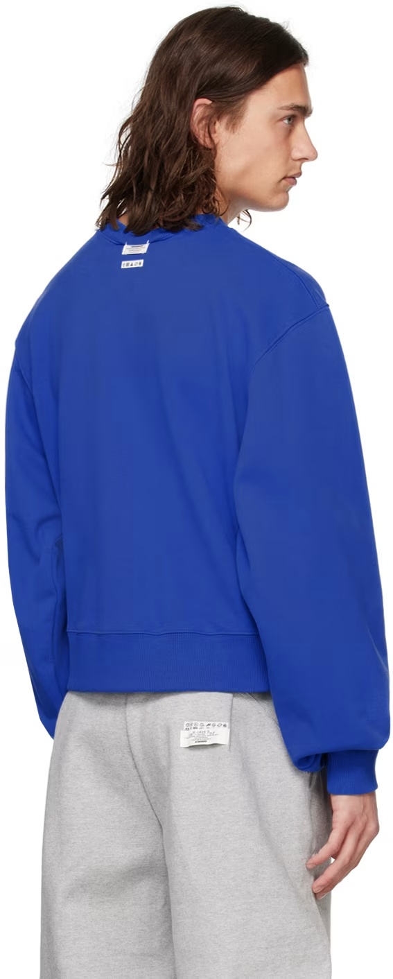 ADER ERROR LONG-SLEEVED SWEATER