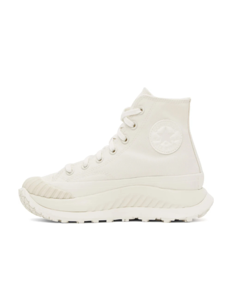Converse Chuck 70 At-cx Mono Casual Sneakers With High Uppers In White