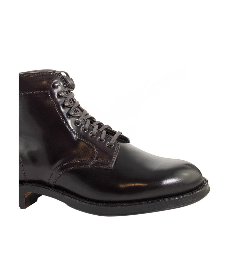 Alden Shoe Company Men's Boots / High-top Shoes In Black