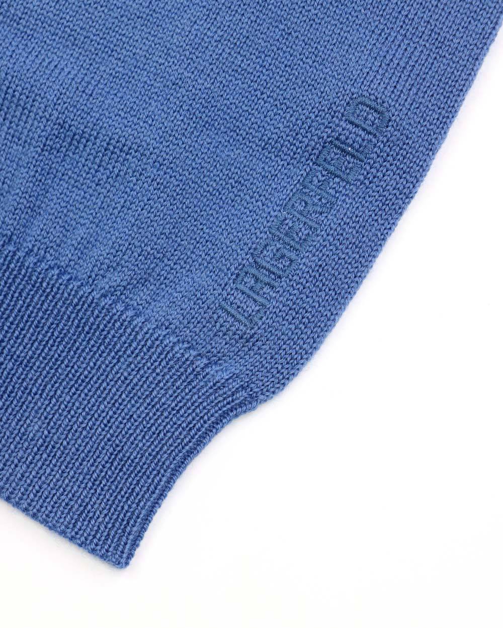 KARL LAGERFELD LONG-SLEEVED SWEATER