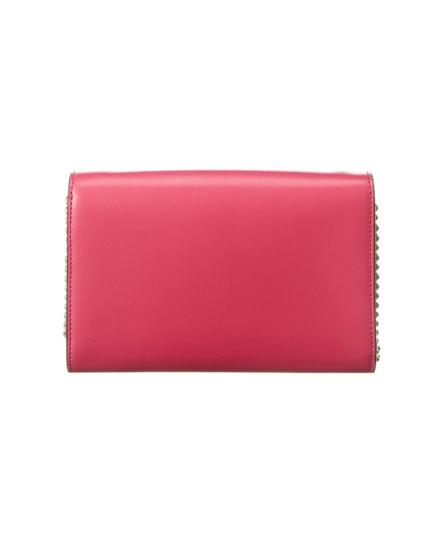 FERRAGAMO METAL BUCKLE SHOULDER BAG